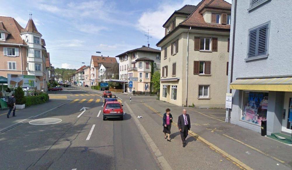 Apartments Swiss Star Universitaetstrasse Zurich Extérieur photo