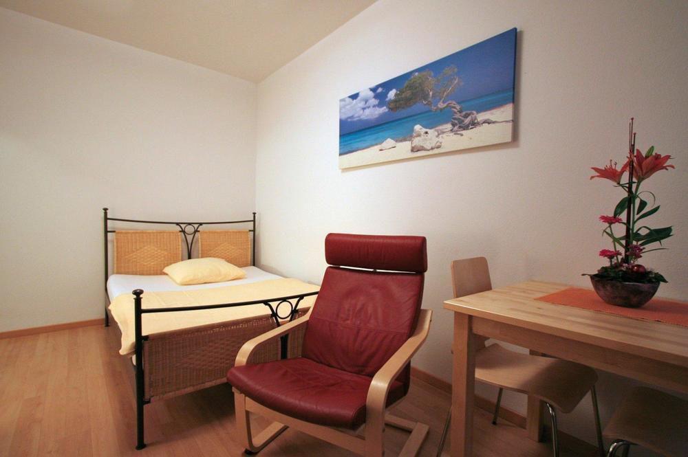 Apartments Swiss Star Universitaetstrasse Zurich Extérieur photo