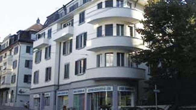 Apartments Swiss Star Universitaetstrasse Zurich Extérieur photo
